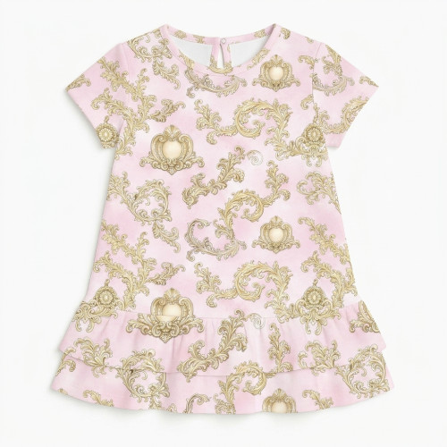 Supima Cotton Night Dress w..