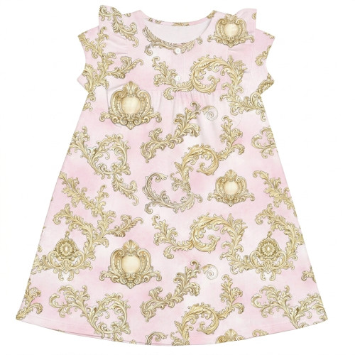 Supima Cotton Night Dress w..