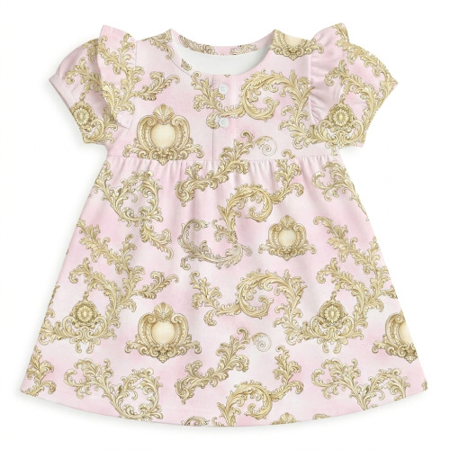 Supima Cotton Night Dress w..