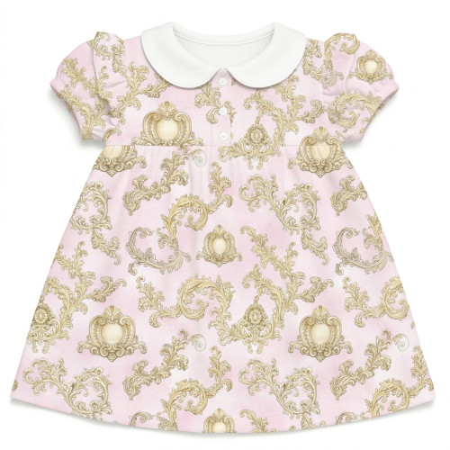 Supima Cotton Night Dress w..
