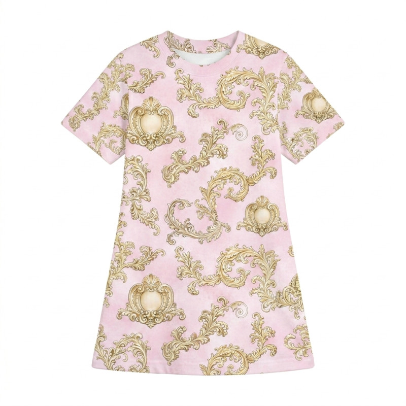 Girls’ Dress DR020 by My Little Pie Girls’ Dress DR020 by My Little Pie