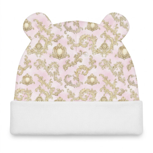 Hat with ears Supima Cotton..