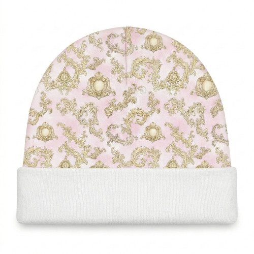 Cotton Baby Hat H004  ROYAL..