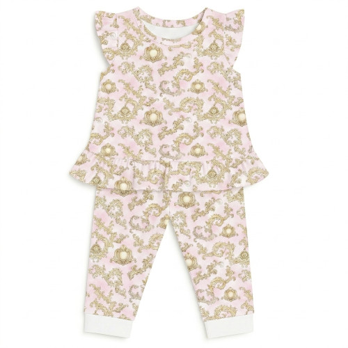 Girls Supima Cotton Pyjamas..