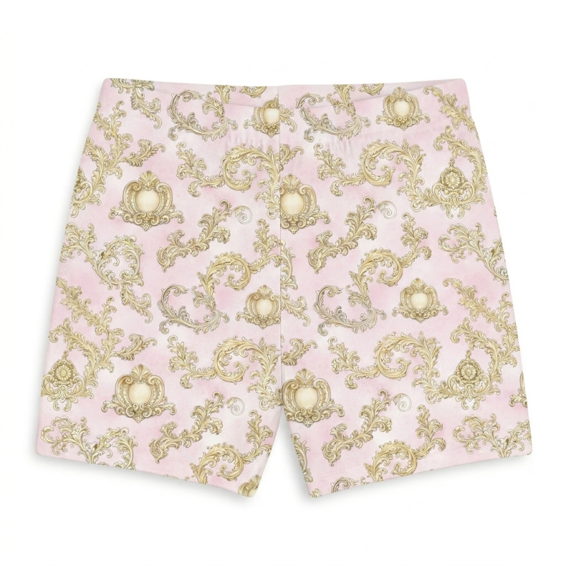 Cotton Baby short PSHS006 ROYAL BLUSH PINK Cotton Baby short PSHS006 ROYAL BLUSH PINK