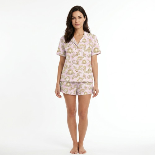 Women’s Classic Pajama Set ..