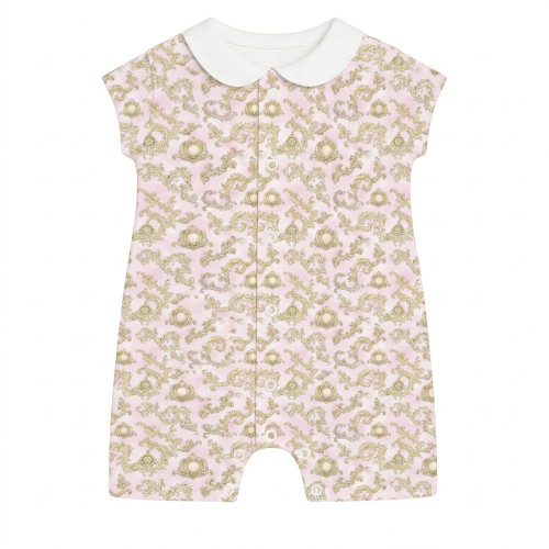 Supima Cotton Shortie with ..