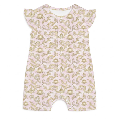 Supima Cotton Shortie with ..
