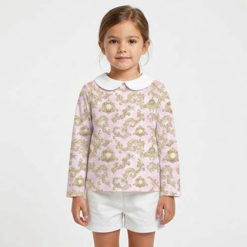 Long Sleeve T-shirt for Boy..