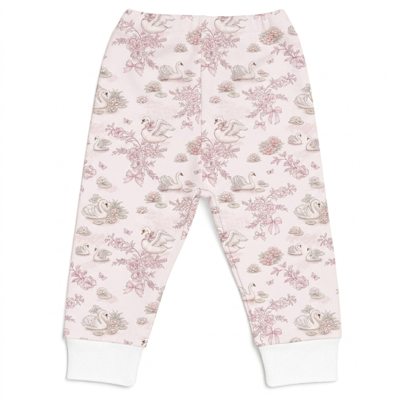 Cotton Baby Joggers BR001 SERENITY