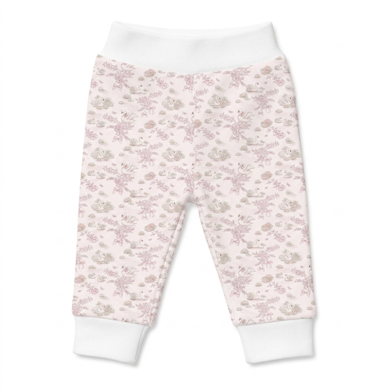 Cotton Baby Joggers BR014 SERENITY Cotton Baby Joggers BR014 SERENITY