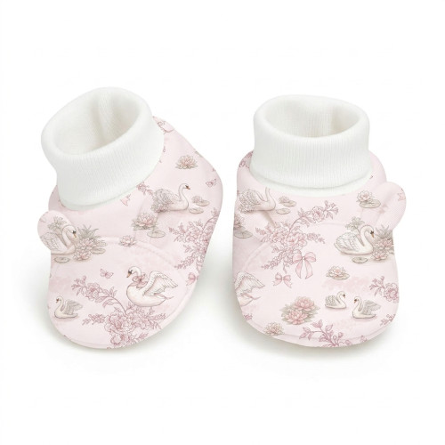 Funny Bear Booties with Ear..