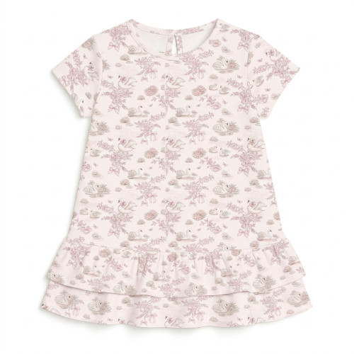 Supima Cotton Night Dress w..