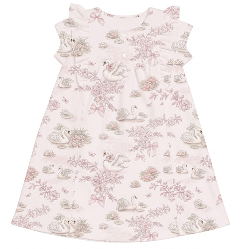 Supima Cotton Night Dress w..