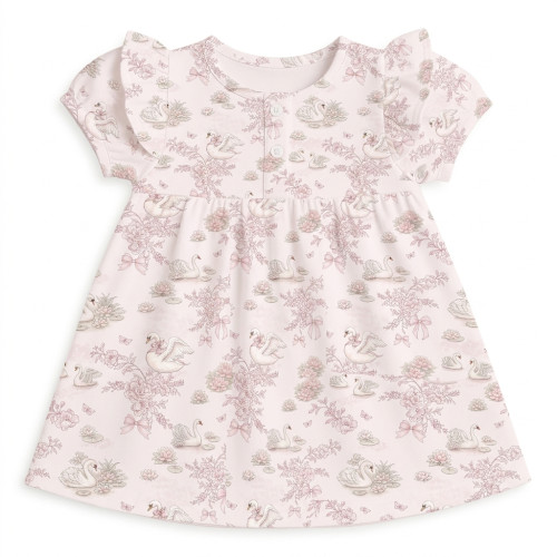 Supima Cotton Night Dress w..