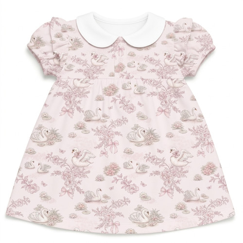 Supima Cotton Night Dress w..