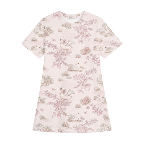 Girls’ Dress DR020 by My Li..