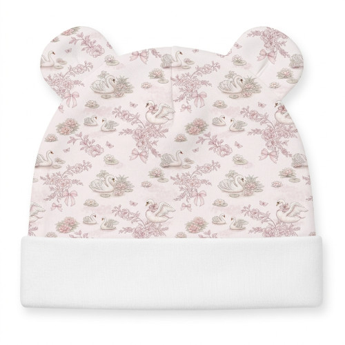 Hat with ears Supima Cotton..