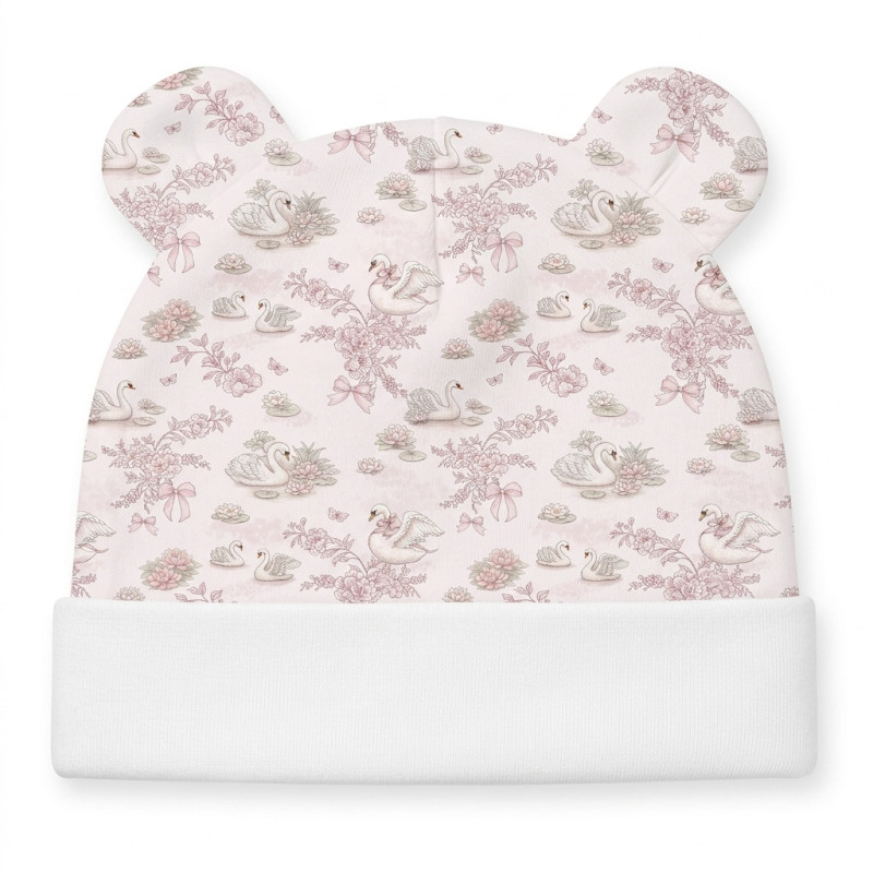 Hat with ears Supima Cotton H002 SERENITY Hat with ears Supima Cotton H002 SERENITY
