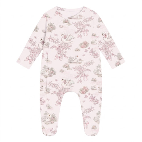 Babygrow for baby with Side..