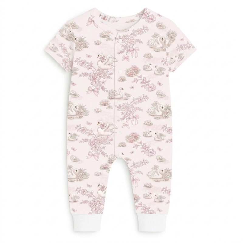 Romper Short sleeve K061 SERENITY