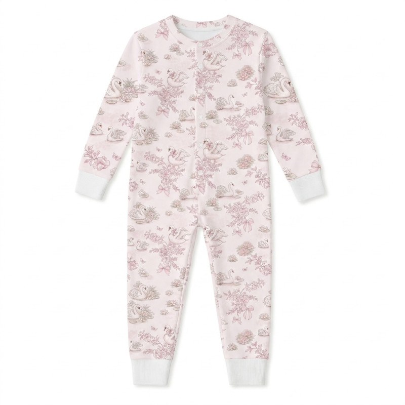 Jumpsuit for Children My Little Pie K100 SERENITY for toddlers Jumpsuit for Children My Little Pie K100 SERENITY for toddlers