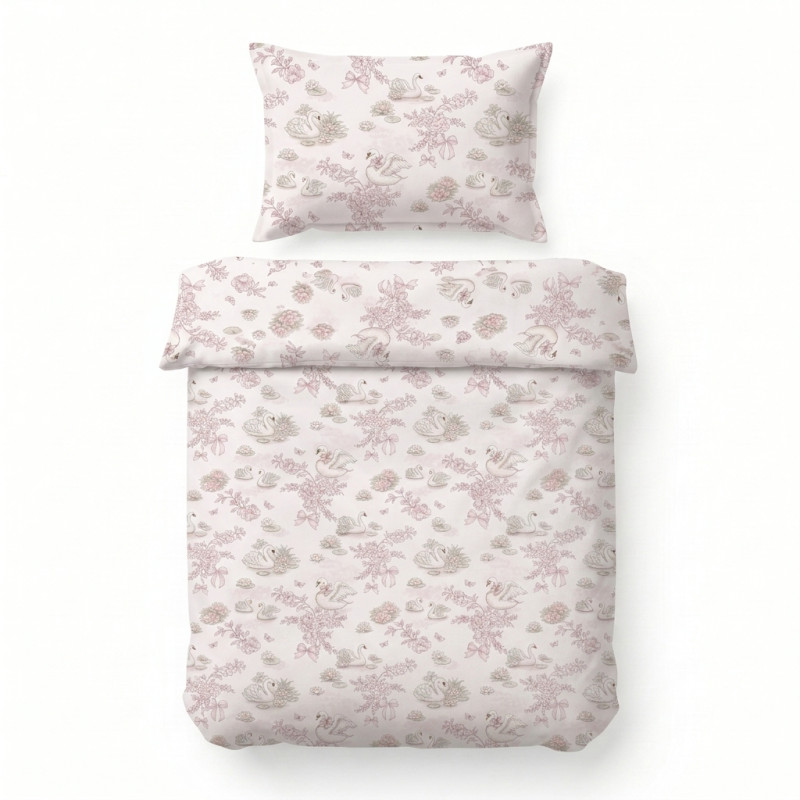 Bedding Set LIN001 SERENITY – For Baby and Toddler Beds Bedding Set LIN001 SERENITY – For Baby and Toddler Beds