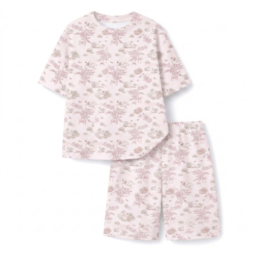 Pyjama short sleeve OVERSIZ..