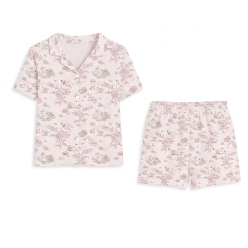 Women’s Classic Pajama Set ..