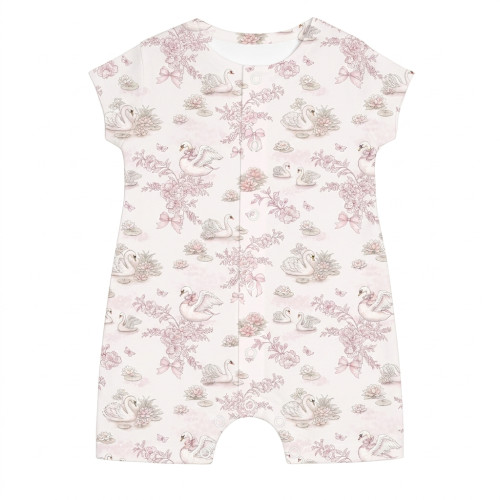 Supima Cotton Shortie R003 ..