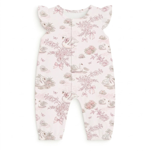 Supima Cotton Long Shortie ..