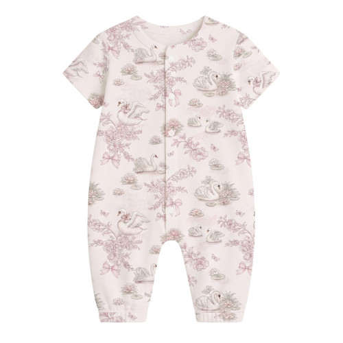 Long Supima Cotton Shortie ..