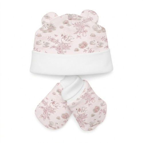 Hat and Mittens Set010 SERE..