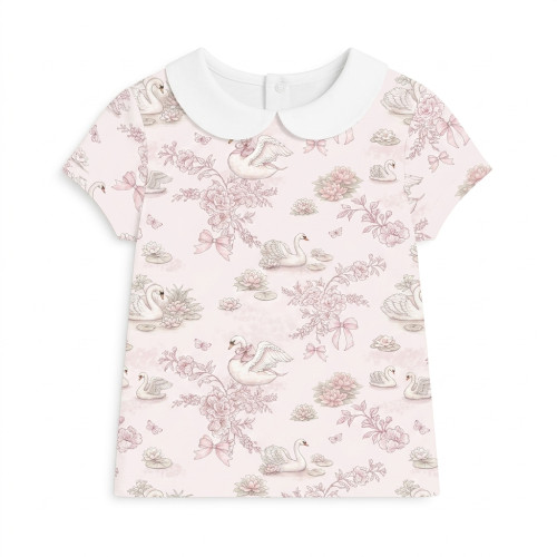Short Sleeve T-shirt for Bo..
