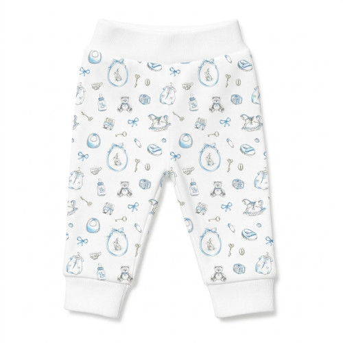 Cotton Baby Joggers BR014