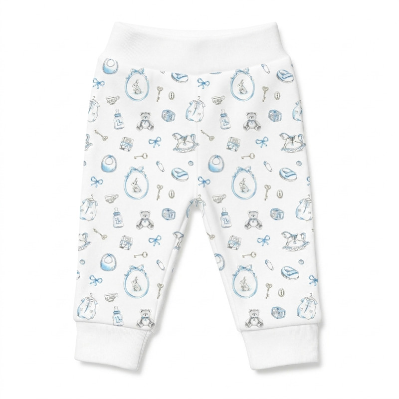Cotton Baby Joggers BR014 Cotton Baby Joggers BR014