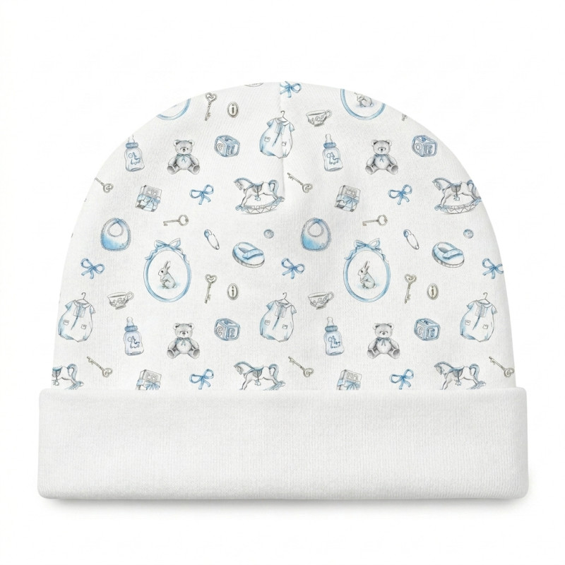 Cotton Baby Hat H004 Cotton Baby Hat H004