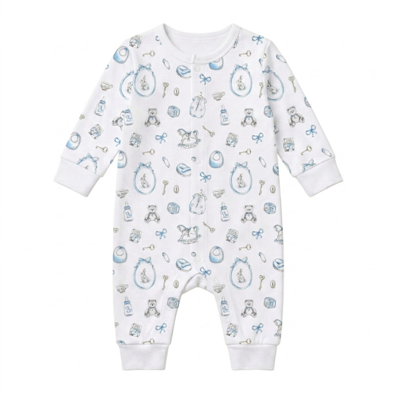 Long sleeve Romper for baby K060 Long sleeve Romper for baby K060