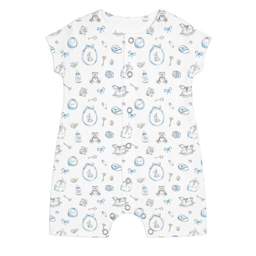 Supima Cotton Shortie R003