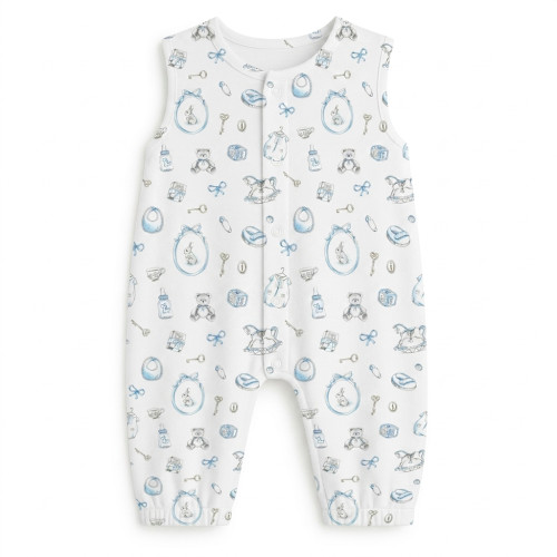 Long Supima Cotton Shortie ..