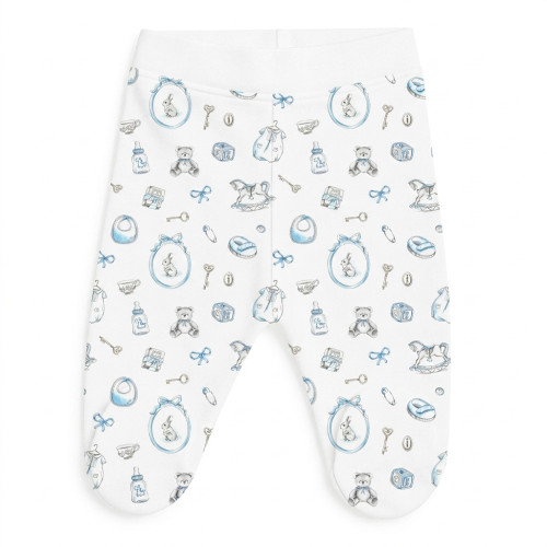 Footed Baby Pants SH002