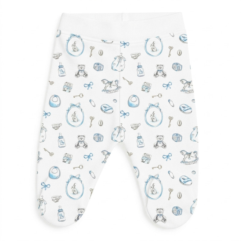 Footed Baby Pants SH002