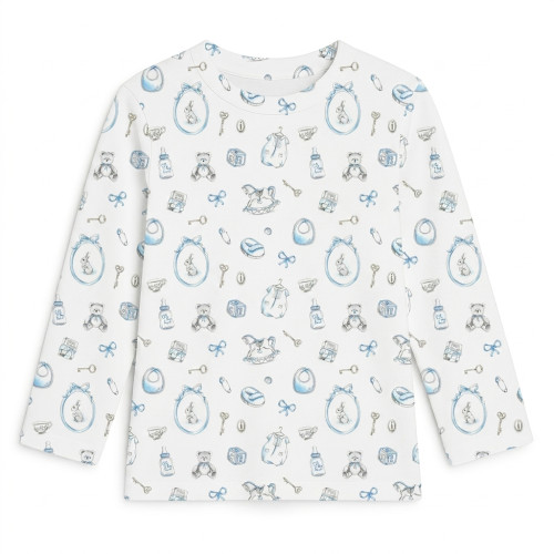 Long Sleeve T-shirt for Boy..
