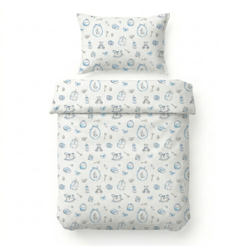 Bedding Set LIN001 – For Ba..