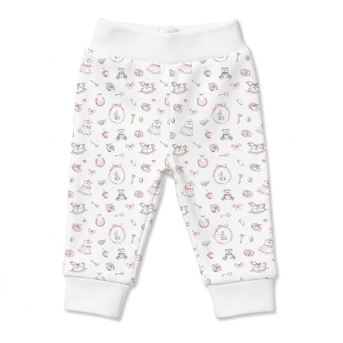 Cotton Baby Joggers BR014