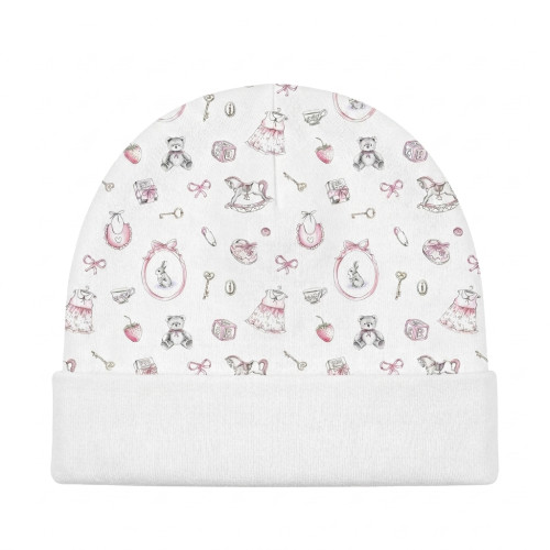 Cotton Baby Hat H004