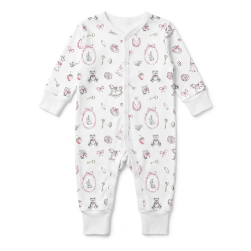 Long sleeve Romper for baby..
