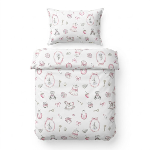 Bedding Set LIN001 – For Ba..