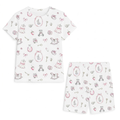 Adult Pyjama PW105 – Luxury..