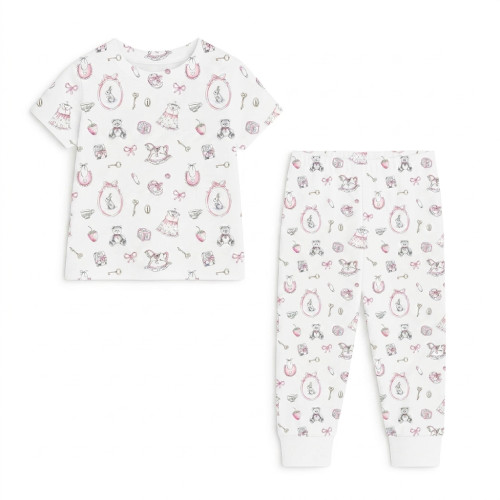 Funny Bear Booties with Ear..